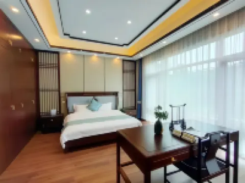 Taishan Peach Blossom Spring Hotel Hotels in Feicheng