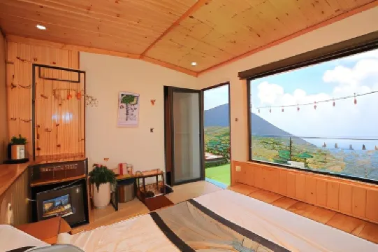 阿卡薩全景民宿 住宿飯店