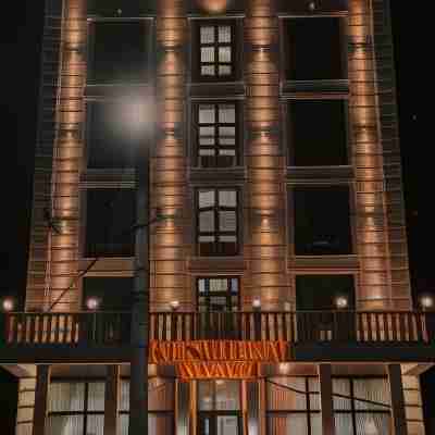 Hotel Resident Bishkek Hotel Exterior