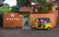 Zostel Pondicherry, Auroville Road Hotels in 