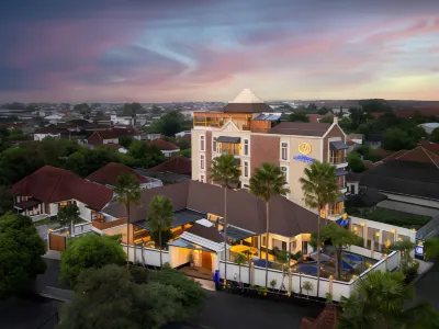 The Margaux Hotel Yogyakarta Hotel di Kecamatan Tegalrejo
