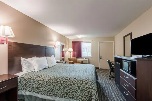 Days Inn by Wyndham San Marcos Hotel di San Marcos
