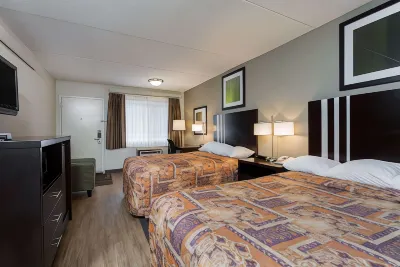 Days Inn by Wyndham Harrisburg North Отели рядом с достопримечательностью «Widener University Commonwealth Law School»