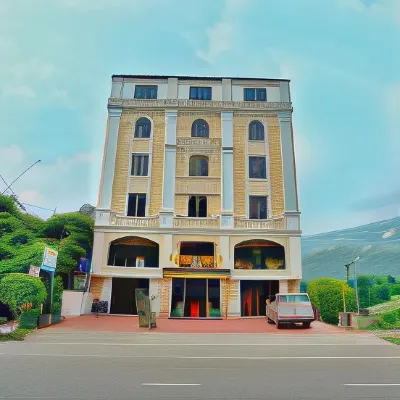 Friend Hotel Hà Giang Hotel dekat Thôn Gia Vài Chill