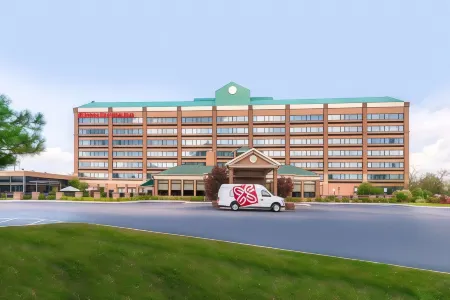 Hilton Garden Inn Detroit-Southfield