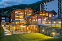 Luxury Residence Colosseo Zermatt