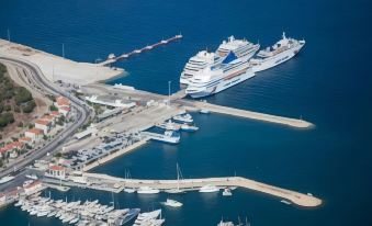 Hotel Doğa Çeşme