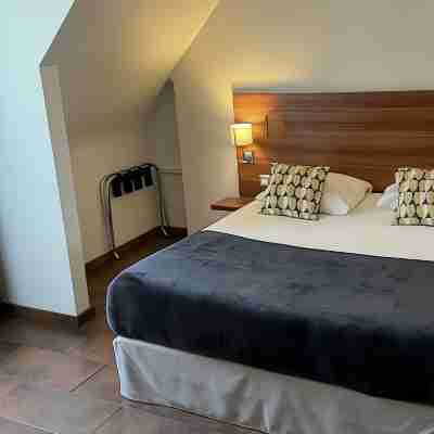 The Originals City, Hôtel Colmar Gare Rooms