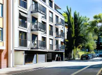 Cosmopolitan Apartments Zürich Seefeld Hôtels à : Zurich