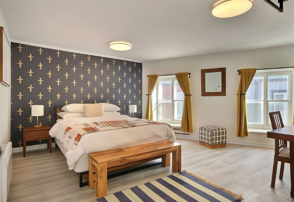 스펙테큘러 3 Bdrm 올드 퀘벡 펜트하우스 썸네일