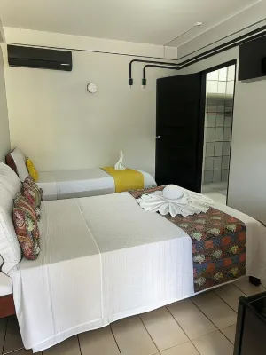 Pousada Aguas Quentes Hotels in Barra do Garcas