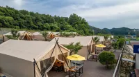 Boeun Off-Mountain Glamping Hotels in Boeun-gun