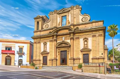 Sofi' Center Rooms Hotels in Sciacca