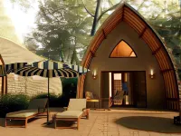Ananta Spa & Resort Ajabgarh Hotels in Alwar