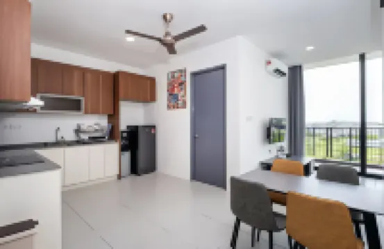 Apartments @ Podium Kuching