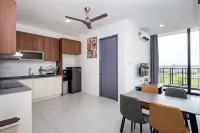 Apartments @ Podium Kuching فنادق في 