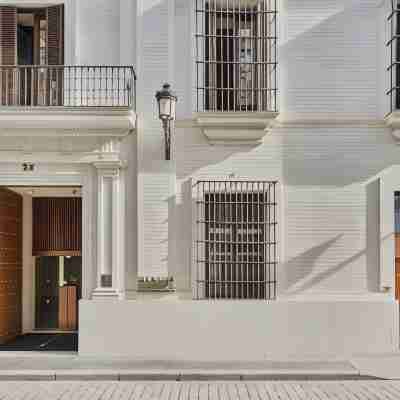 Hotel Mercer Sevilla 5 GL Hotel Exterior