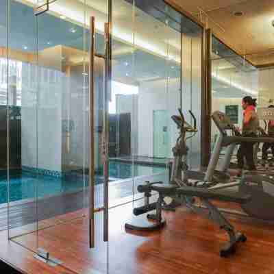 Suite 3Br Kemang Village Apartment by Travelio Fitness & Recreational Facilities