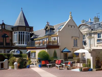Chateau la Tour du Roy Hotels in Vervins