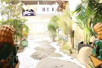 Okinawa Minshuku Kariyushi Hotels in 