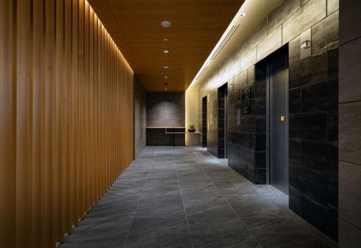 다이와 로이넷 호텔 전경