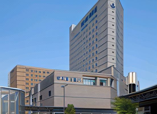 호텔 가나자와(Hotel Kanazawa)_1