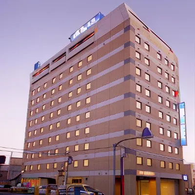 Dormy Inn Takasaki Reopening on March 21, 2025 Các khách sạn ở Takasaki