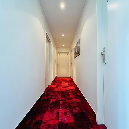 City Apartment Hotel Hamburg Отели рядом с достопримечательностью «Гогенфельде»