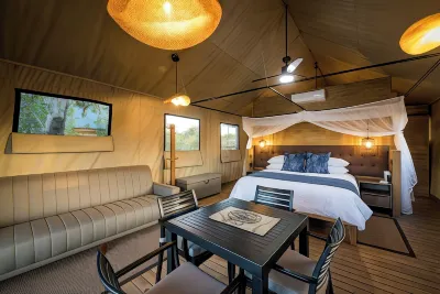 Nkuhlu Tented Camp