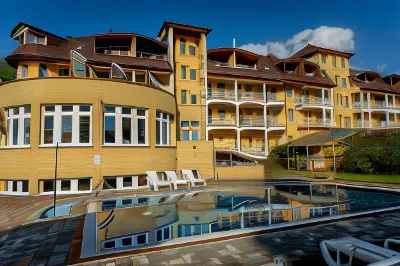 Hotel Venus Các khách sạn ở Zalakaros