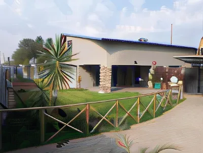 Die Windpomp Guesthouse