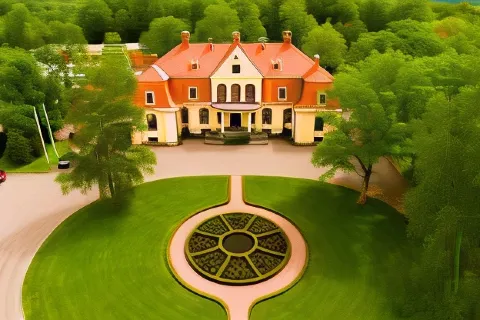 Liepupe Manor