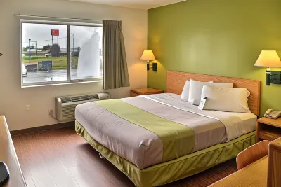 Motel 6 Billings, MT - North Hotels in Billings