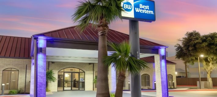 Best Western Ingram Park Inn Hotels in Bexar County