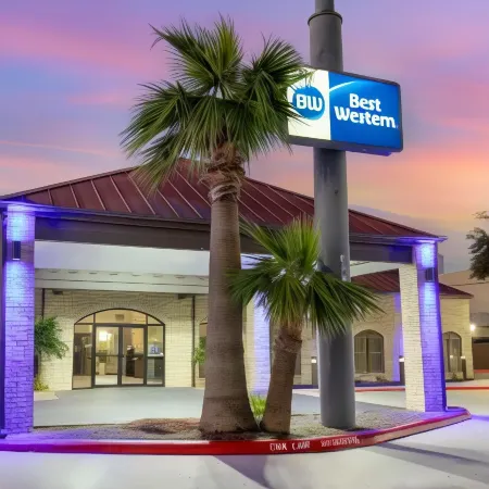 Best Western Ingram Park Inn