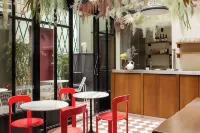 Hotel Dalila - Quầy bar