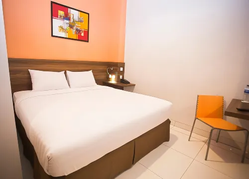 Hotel Bisnis Hotels in Timika