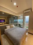 Joey Studio at B Residence Apartment BSD Hotel dekat ICE BSD Hall 5 (Gate)