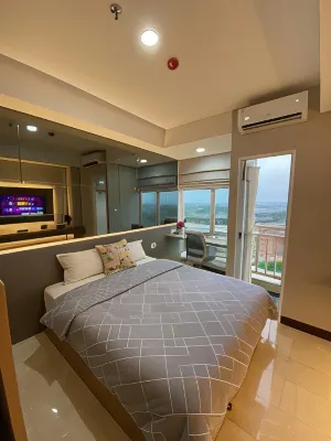 Joey Studio at B Residence Apartment BSD Hotels in Pagedangan