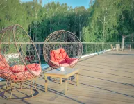 Kovcheg Hotel - Bãi đậu xe
