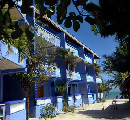 Anchorage Beach Resort Caye Caulker Отели рядом с достопримечательностью «Остров Кей Колкер»