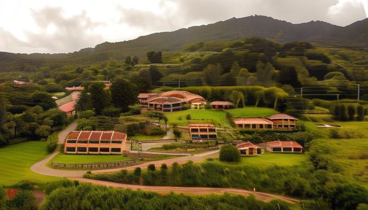 Hotel Montaña Monteverde 썸네일