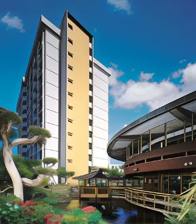 โรงแรมพาโกดา