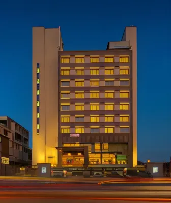 Royal Orchid Central Akota - Vadodara
