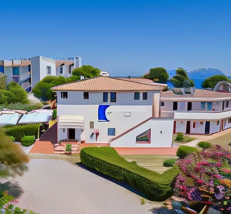 Hotel Mare Blue
