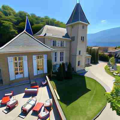 Château de la Commanderie Hotel Exterior