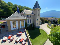 Chateau et Spa de la Commanderie Hotels near IAE Grenoble