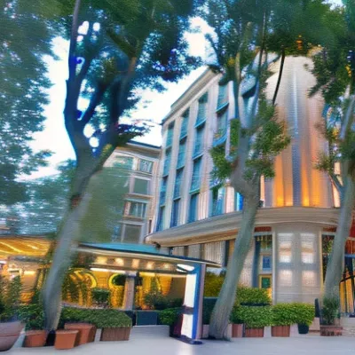 AHC AyaSofya Hotel Hotels near Cemberlitas Tram Station