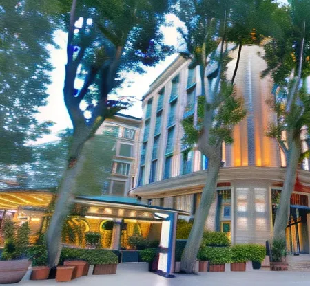 AHC AyaSofya Hotel