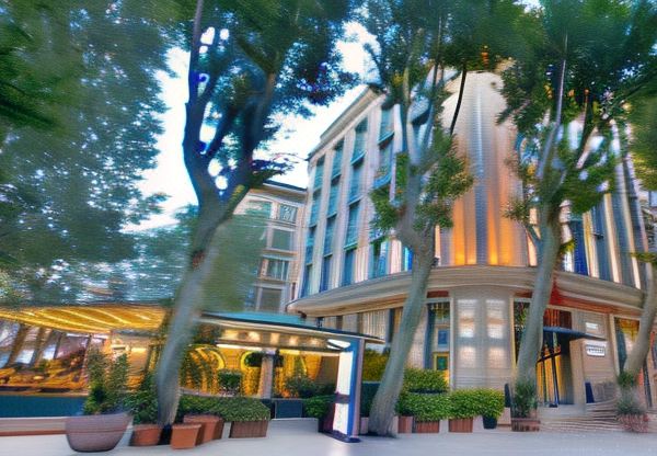 hotel overview picture